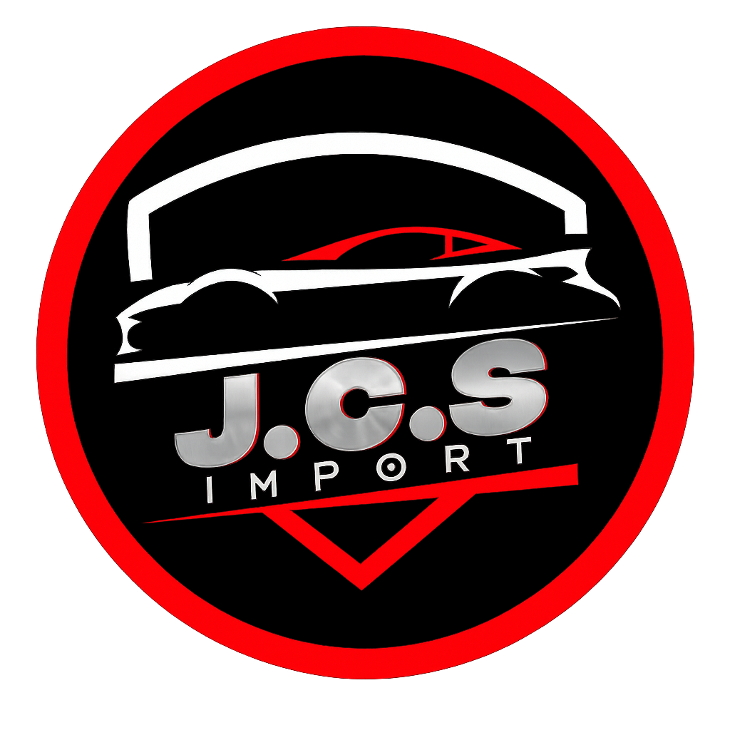 Logo J.C.S IMPORT